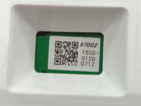 2012-2015 Honda Civic Instrument Cluster Speedometer Gauges P/N:78100-TR0-A110-M1 78100-TR0-A130-M1 Fits Fits 2012 2013 2014