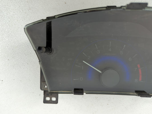 2012-2015 Honda Civic Instrument Cluster Speedometer Gauges P/N:78200-TR3-A212-M1 78200-TS8-A031-M1 Fits Fits 2012 2013 2014 2015 OEM Used Auto Parts
