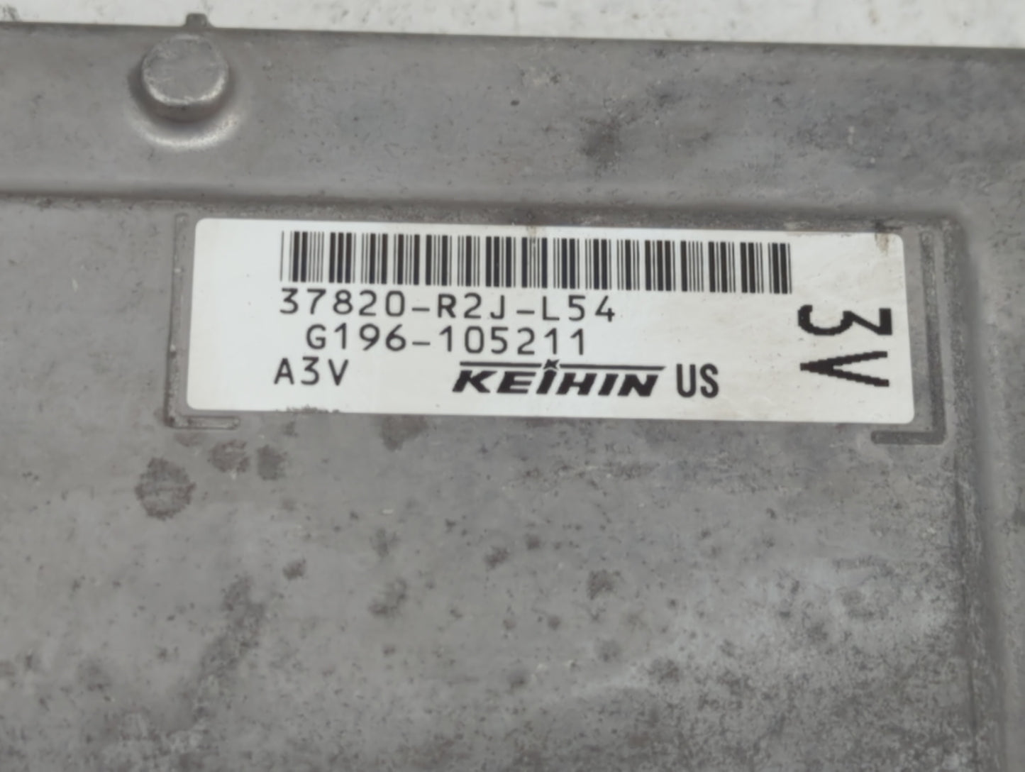 2014-2015 Honda Civic PCM Engine Control Computer ECU ECM PCU OEM P/N:37820-R1J-A55 37820-R2J-L54 Fits Fits 2014 2015 OEM Us