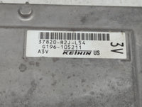 2014-2015 Honda Civic PCM Engine Control Computer ECU ECM PCU OEM P/N:37820-R1J-A55 37820-R2J-L54 Fits Fits 2014 2015 OEM Us