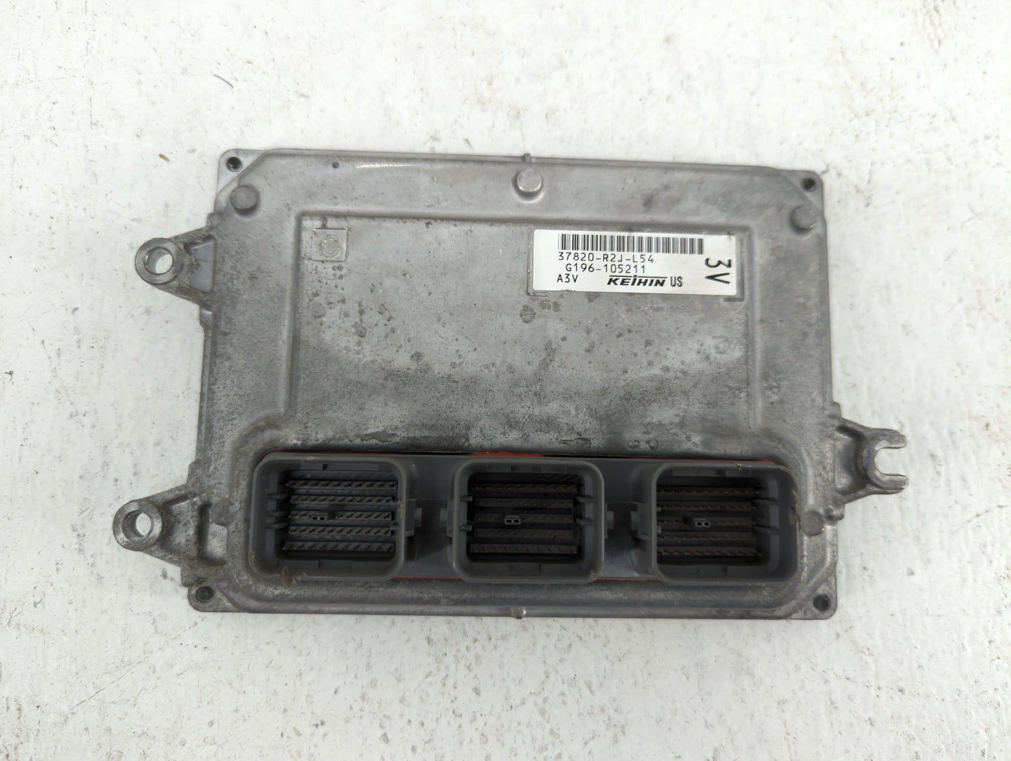 2014-2015 Honda Civic PCM Engine Control Computer ECU ECM PCU OEM P/N:37820-R1J-A55 37820-R2J-L54 Fits Fits 2014 2015 OEM Us