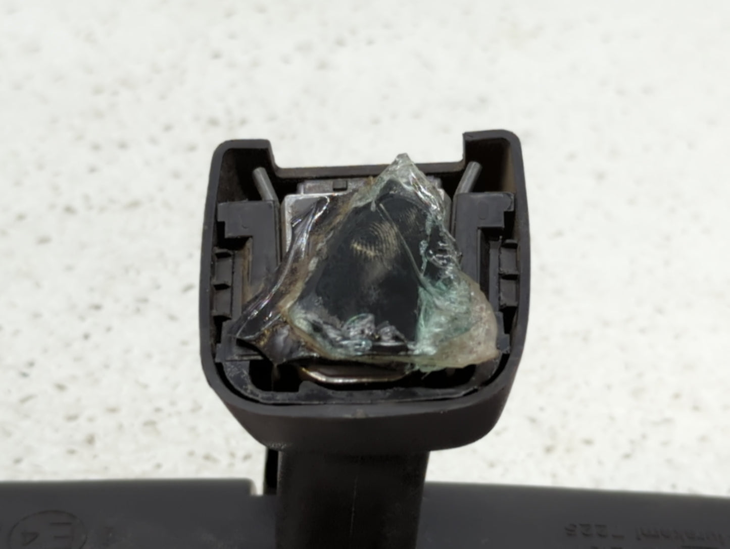 2012-2015 Honda Civic Interior Rear View Mirror Replacement OEM P/N:E4012197 E4022197 Fits OEM Used Auto Parts - Oemusedauto