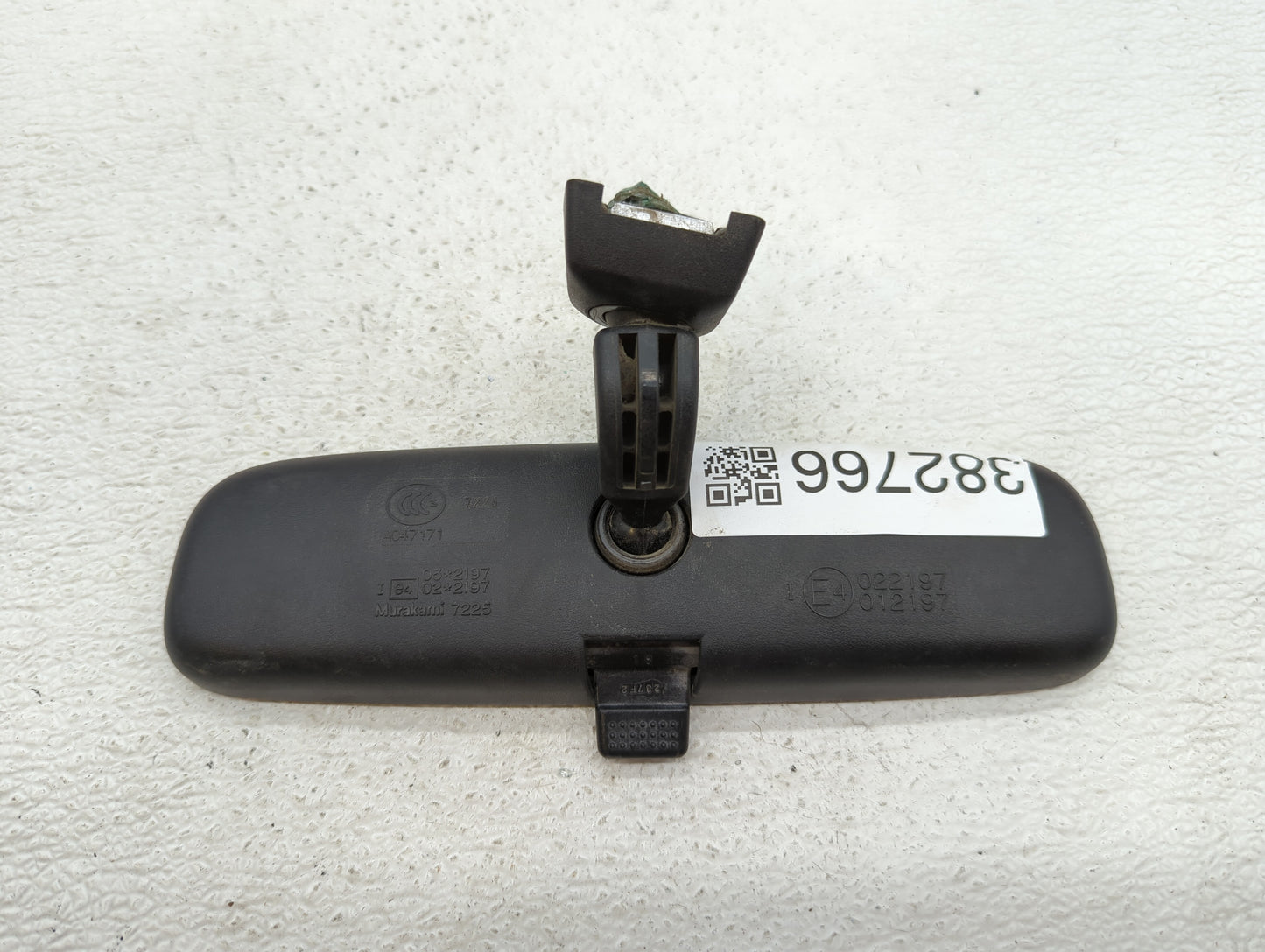 2012-2015 Honda Civic Interior Rear View Mirror Replacement OEM P/N:E4012197 E4022197 Fits OEM Used Auto Parts - Oemusedauto