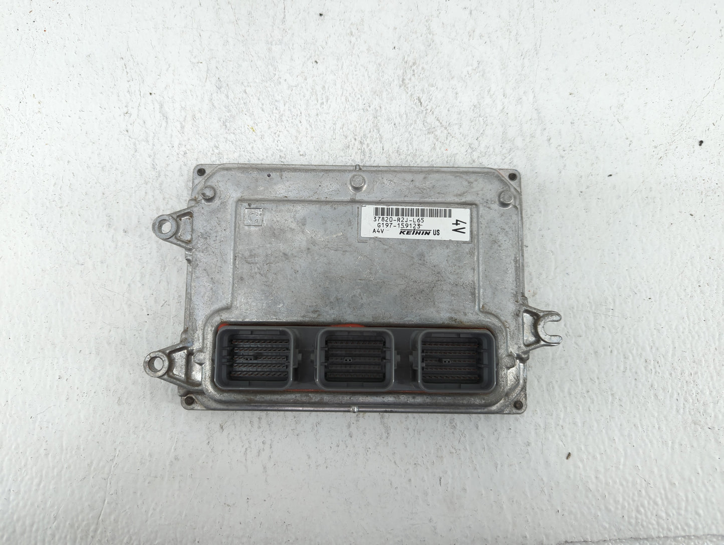 2014-2015 Honda Civic PCM Engine Control Computer ECU ECM PCU OEM P/N:37820-R2J-L65 37820-R2J-L64 Fits Fits 2014 2015 OEM Us