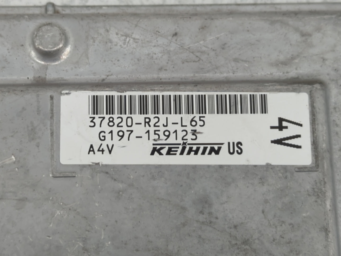 2014-2015 Honda Civic PCM Engine Control Computer ECU ECM PCU OEM P/N:37820-R2J-L65 37820-R2J-L64 Fits Fits 2014 2015 OEM Us