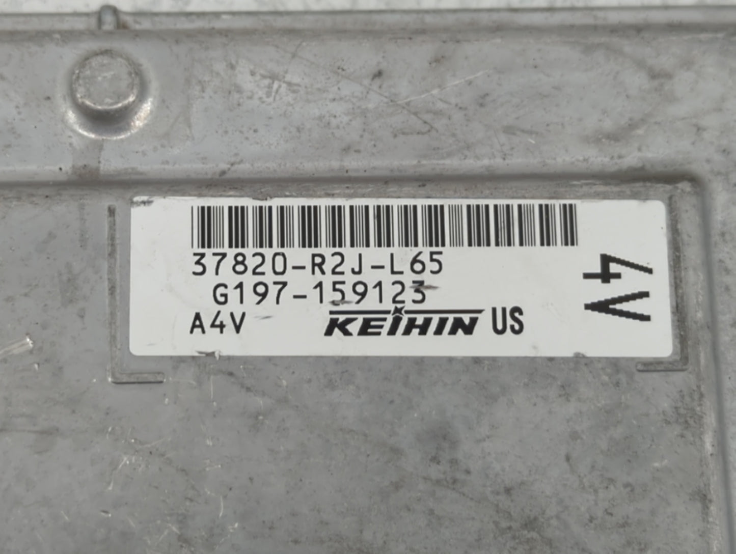 2014-2015 Honda Civic PCM Engine Control Computer ECU ECM PCU OEM P/N:37820-R2J-L65 37820-R2J-L64 Fits Fits 2014 2015 OEM Us