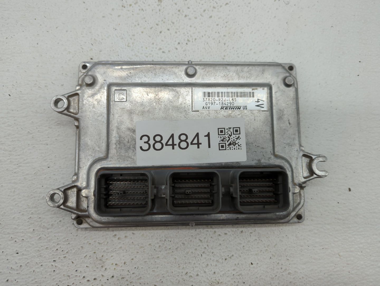 2014-2015 Honda Civic PCM Engine Control Computer ECU ECM PCU OEM P/N:37820-R2J-L65 37820-R2J-L64 Fits Fits 2014 2015 OEM Us