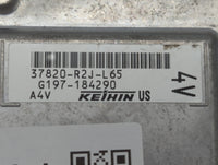 2014-2015 Honda Civic PCM Engine Control Computer ECU ECM PCU OEM P/N:37820-R2J-L65 37820-R2J-L64 Fits Fits 2014 2015 OEM Us