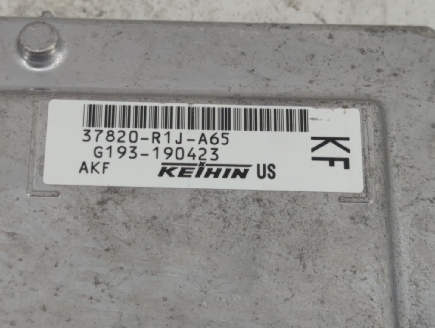 2014-2015 Honda Civic PCM Engine Control Computer ECU ECM PCU OEM P/N:37820-R1J-A64 37820-R1J-A55 Fits Fits 2014 2015 OEM Us