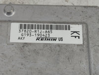 2014-2015 Honda Civic PCM Engine Control Computer ECU ECM PCU OEM P/N:37820-R1J-A64 37820-R1J-A55 Fits Fits 2014 2015 OEM Us