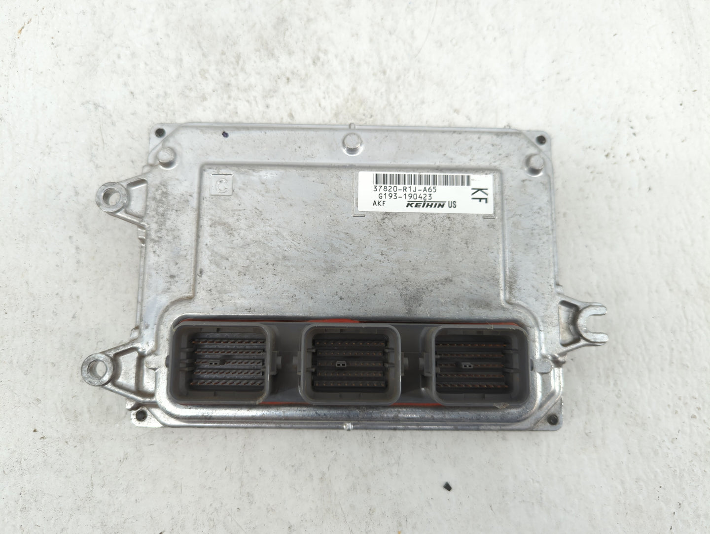 2014-2015 Honda Civic PCM Engine Control Computer ECU ECM PCU OEM P/N:37820-R1J-A64 37820-R1J-A55 Fits Fits 2014 2015 OEM Us