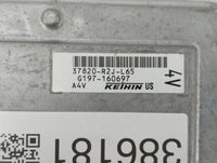 2014-2015 Honda Civic PCM Engine Control Computer ECU ECM PCU OEM P/N:37820-R2J-L65 37820-R2J-L64 Fits Fits 2014 2015 OEM Us