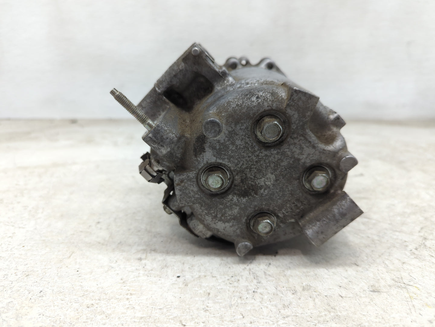 2012-2015 Honda Civic Air Conditioning A/c Ac Compressor Oem - Oemusedautoparts1.com