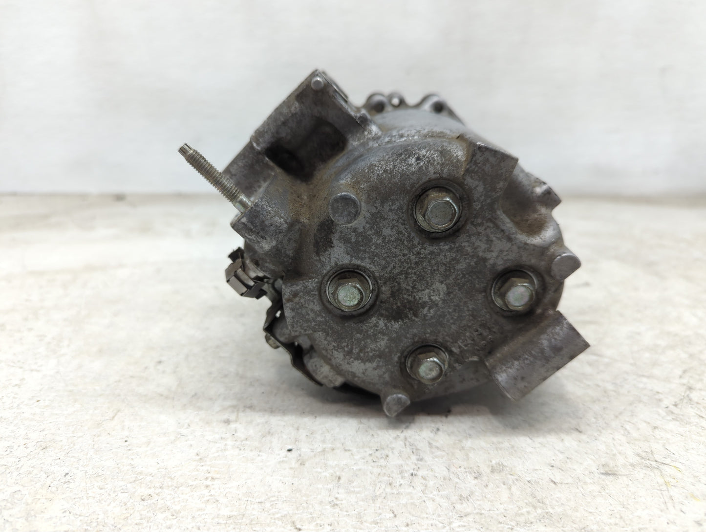 2012-2015 Honda Civic Air Conditioning A/c Ac Compressor Oem - Oemusedautoparts1.com