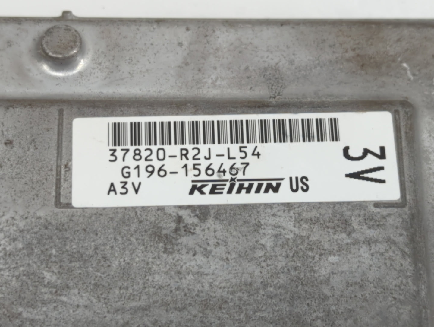 2014-2015 Honda Civic PCM Engine Control Computer ECU ECM PCU OEM P/N:37820-R2J-L54 37820-R2J-L55 Fits Fits 2014 2015 OEM Us