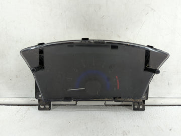 2014-2015 Honda Civic Instrument Cluster Speedometer Gauges P/N:78200-TR3-A411-M1 78200-TR3-A011-M1 Fits Fits 2014 2015 OEM 