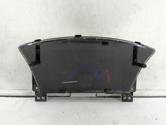 2014-2015 Honda Civic Instrument Cluster Speedometer Gauges P/N:78200-TR3-A411-M1 78200-TR3-A011-M1 Fits Fits 2014 2015 OEM 