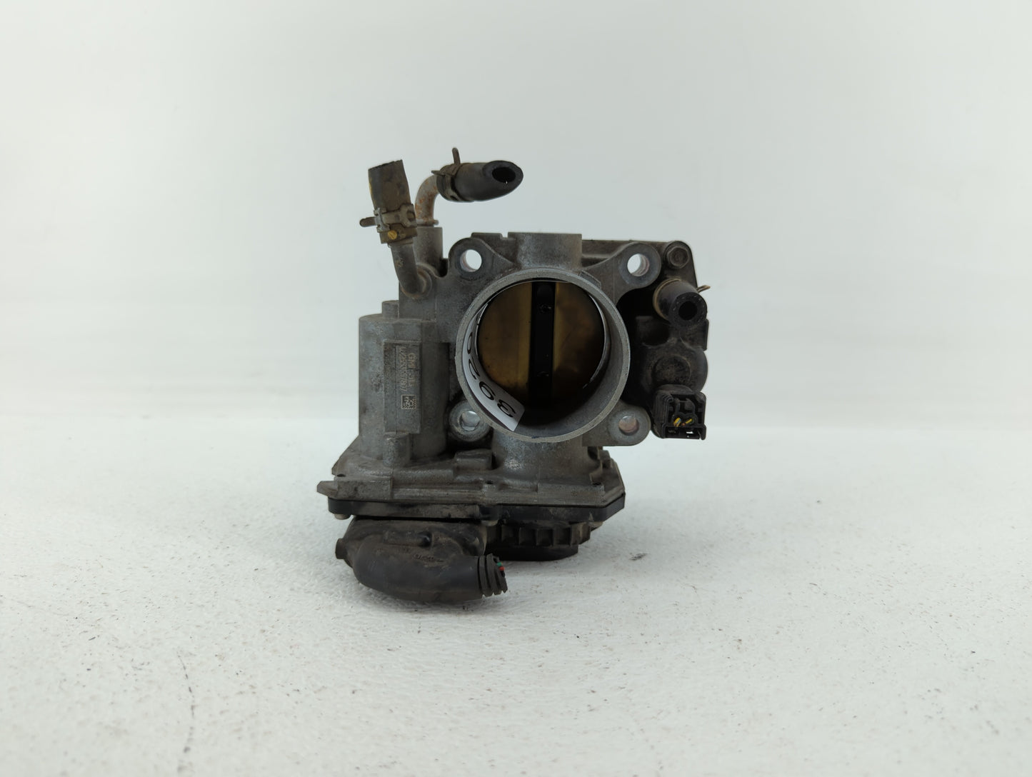 2012-2015 Honda Civic Throttle Body P/N:GMA3A 288770, GMF3B Fits Fits 2012 2013 2014 2015 2016 2017 2018 2019 OEM Used Auto 