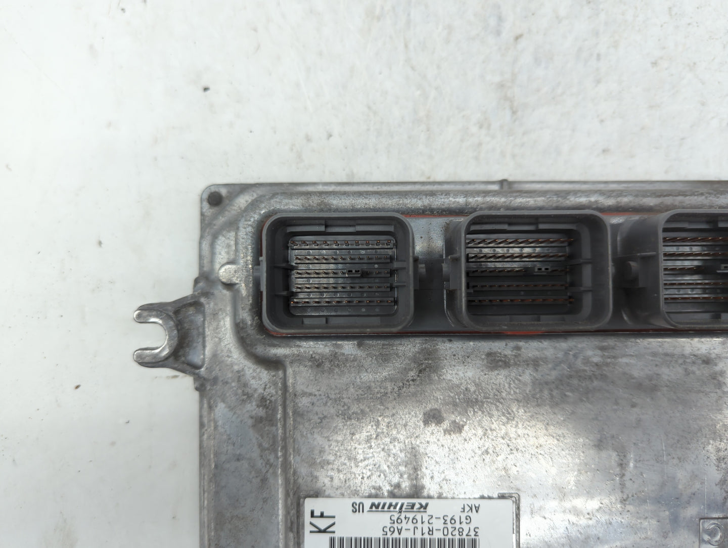 2015 Honda Civic Fusebox Fuse Box Panel Relay Module P/N:37820-R1J-A65 Fits OEM Used Auto Parts - Oemusedautoparts1.com