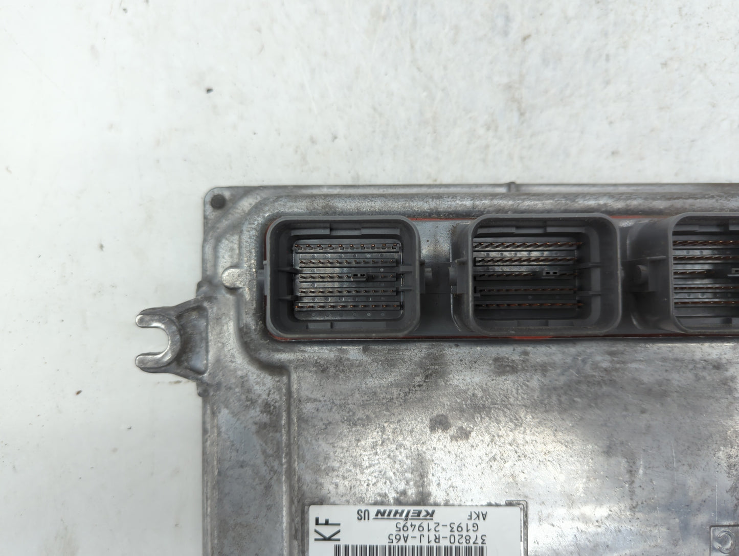 2015 Honda Civic Fusebox Fuse Box Panel Relay Module P/N:37820-R1J-A65 Fits OEM Used Auto Parts - Oemusedautoparts1.com
