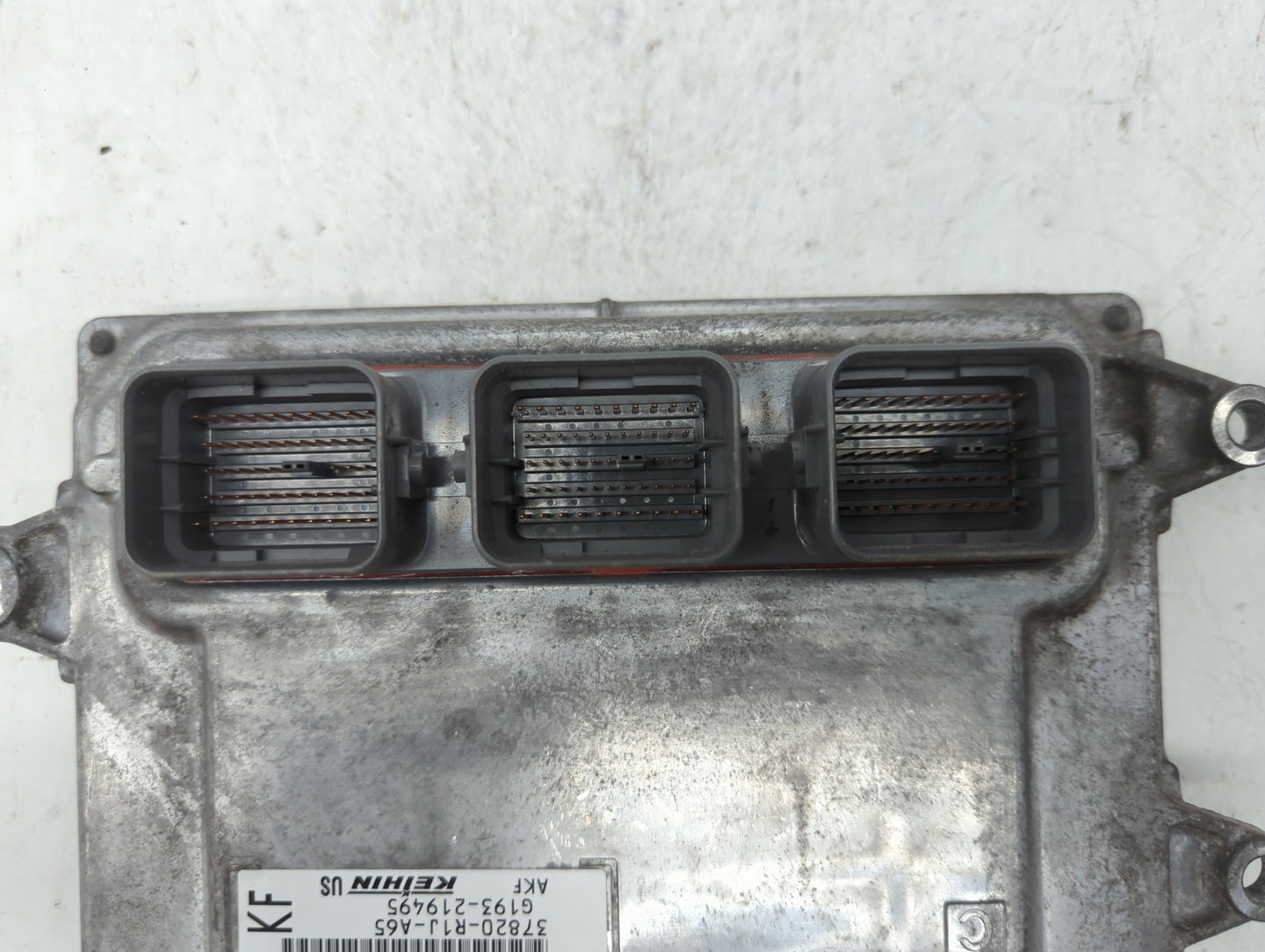 2015 Honda Civic Fusebox Fuse Box Panel Relay Module P/N:37820-R1J-A65 Fits OEM Used Auto Parts - Oemusedautoparts1.com