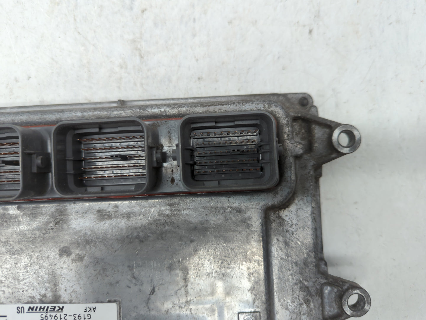 2015 Honda Civic Fusebox Fuse Box Panel Relay Module P/N:37820-R1J-A65 Fits OEM Used Auto Parts - Oemusedautoparts1.com