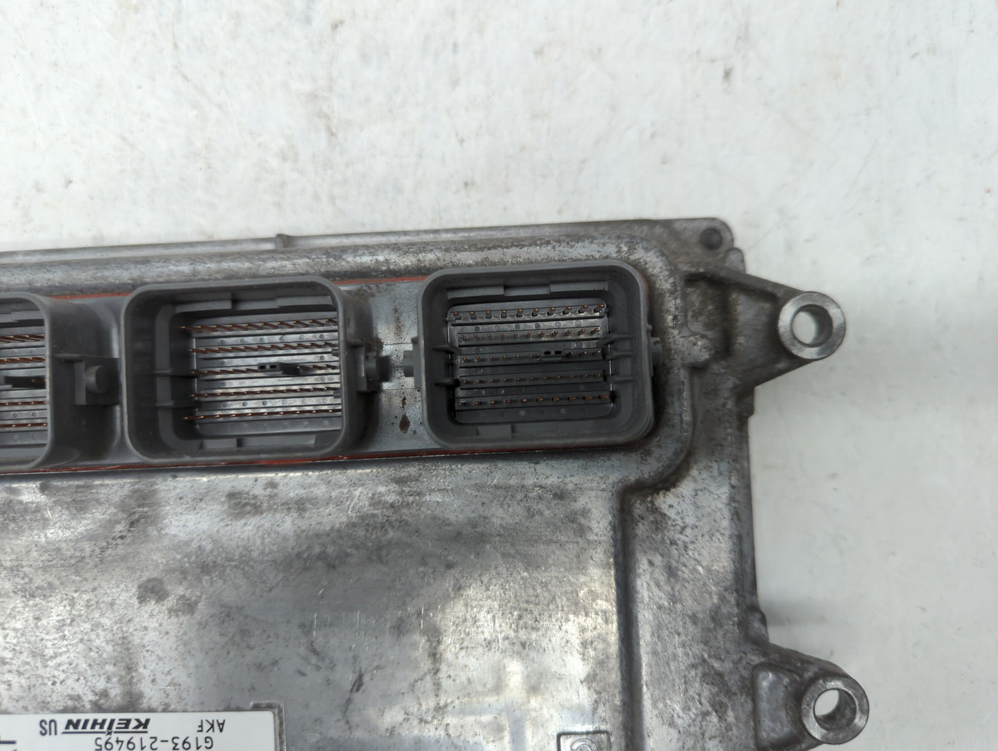 2015 Honda Civic Fusebox Fuse Box Panel Relay Module P/N:37820-R1J-A65 Fits OEM Used Auto Parts - Oemusedautoparts1.com
