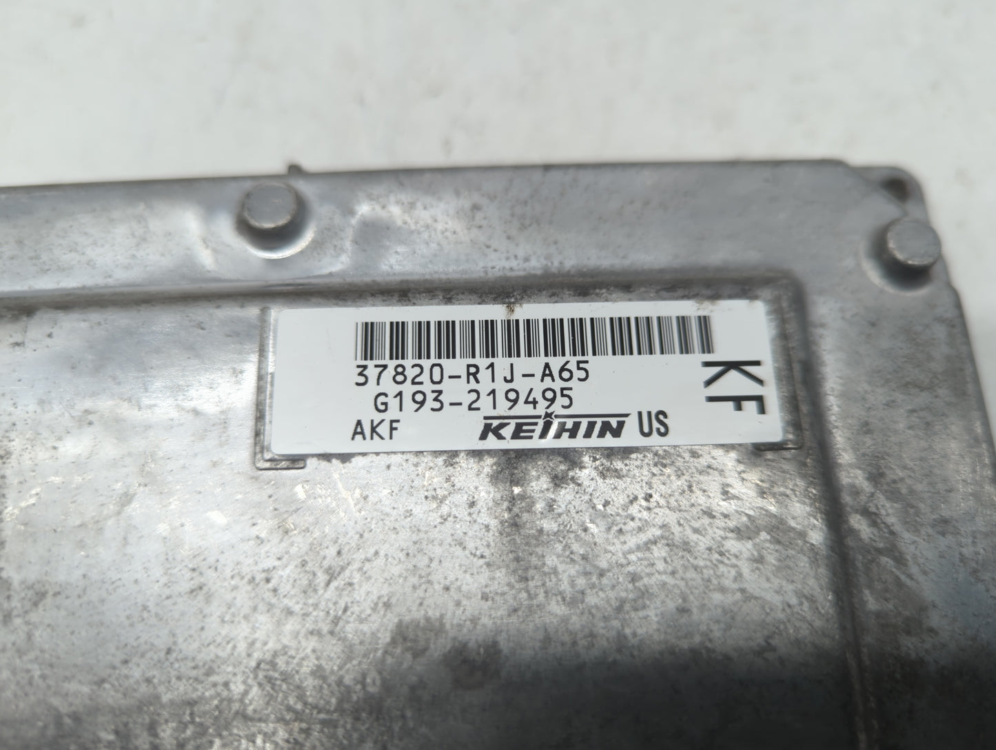 2015 Honda Civic Fusebox Fuse Box Panel Relay Module P/N:37820-R1J-A65 Fits OEM Used Auto Parts - Oemusedautoparts1.com