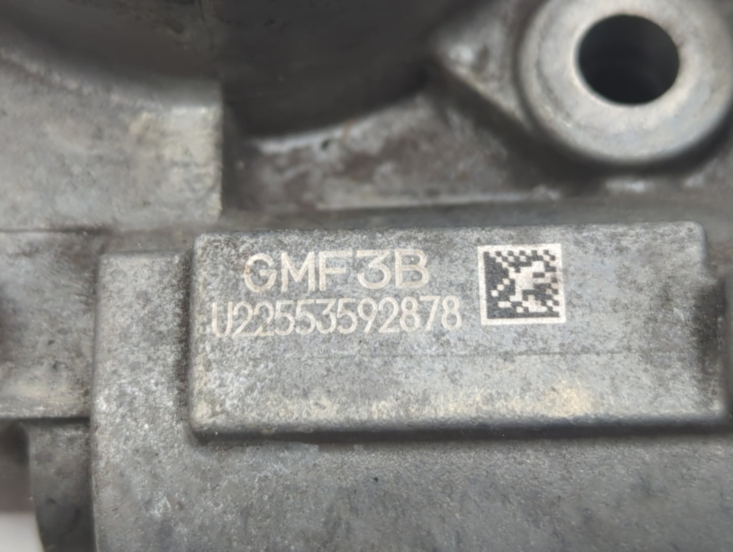 2012-2015 Honda Civic Throttle Body P/N:GMA3A 288770, GMF3B Fits Fits 2012 2013 2014 2015 2016 2017 2018 2019 OEM Used Auto 