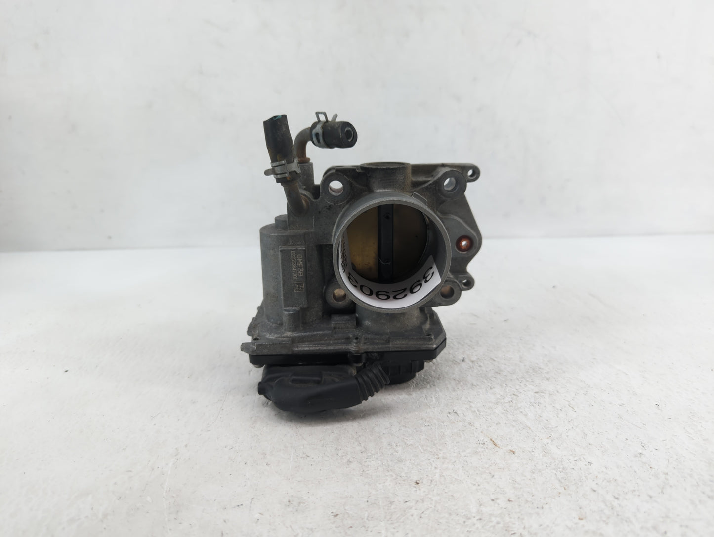 2012-2015 Honda Civic Throttle Body P/N:GMA3A 288770, GMF3B Fits Fits 2012 2013 2014 2015 2016 2017 2018 2019 OEM Used Auto 