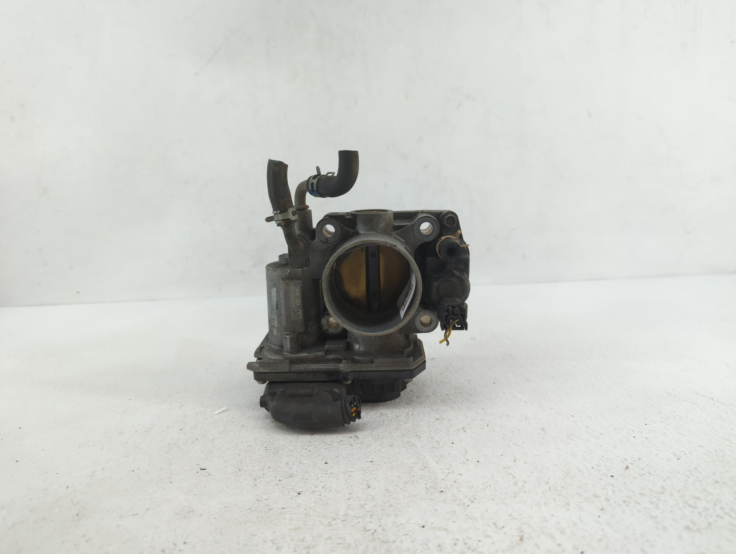 2012-2015 Honda Civic Throttle Body P/N:GMA3A 288770, GMF3B Fits Fits 2012 2013 2014 2015 2016 2017 2018 2019 OEM Used Auto 