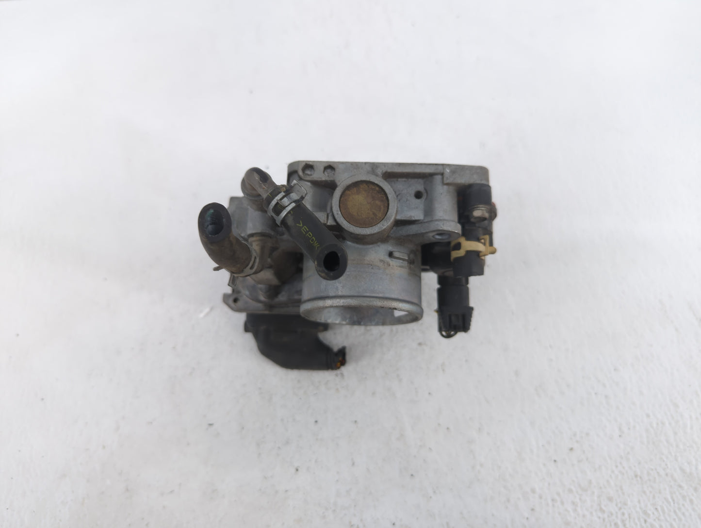 2012-2015 Honda Civic Throttle Body P/N:GMA3A 288770, GMF3B Fits Fits 2012 2013 2014 2015 2016 2017 2018 2019 OEM Used Auto 