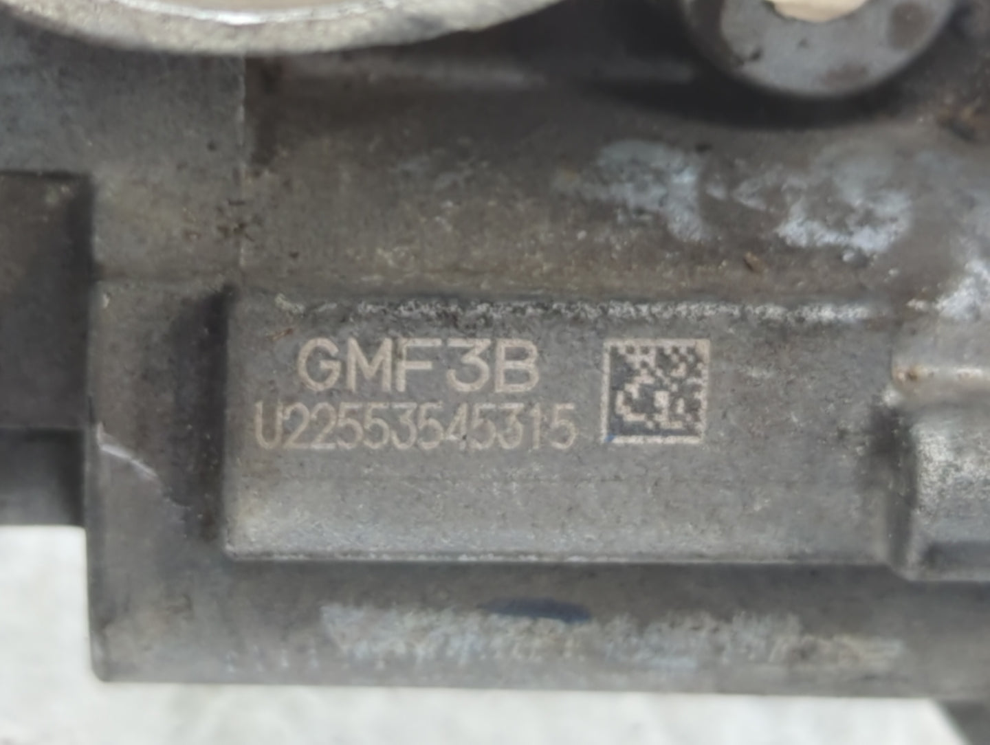 2012-2015 Honda Civic Throttle Body P/N:GMA3A 288770, GMF3B Fits Fits 2012 2013 2014 2015 2016 2017 2018 2019 OEM Used Auto 