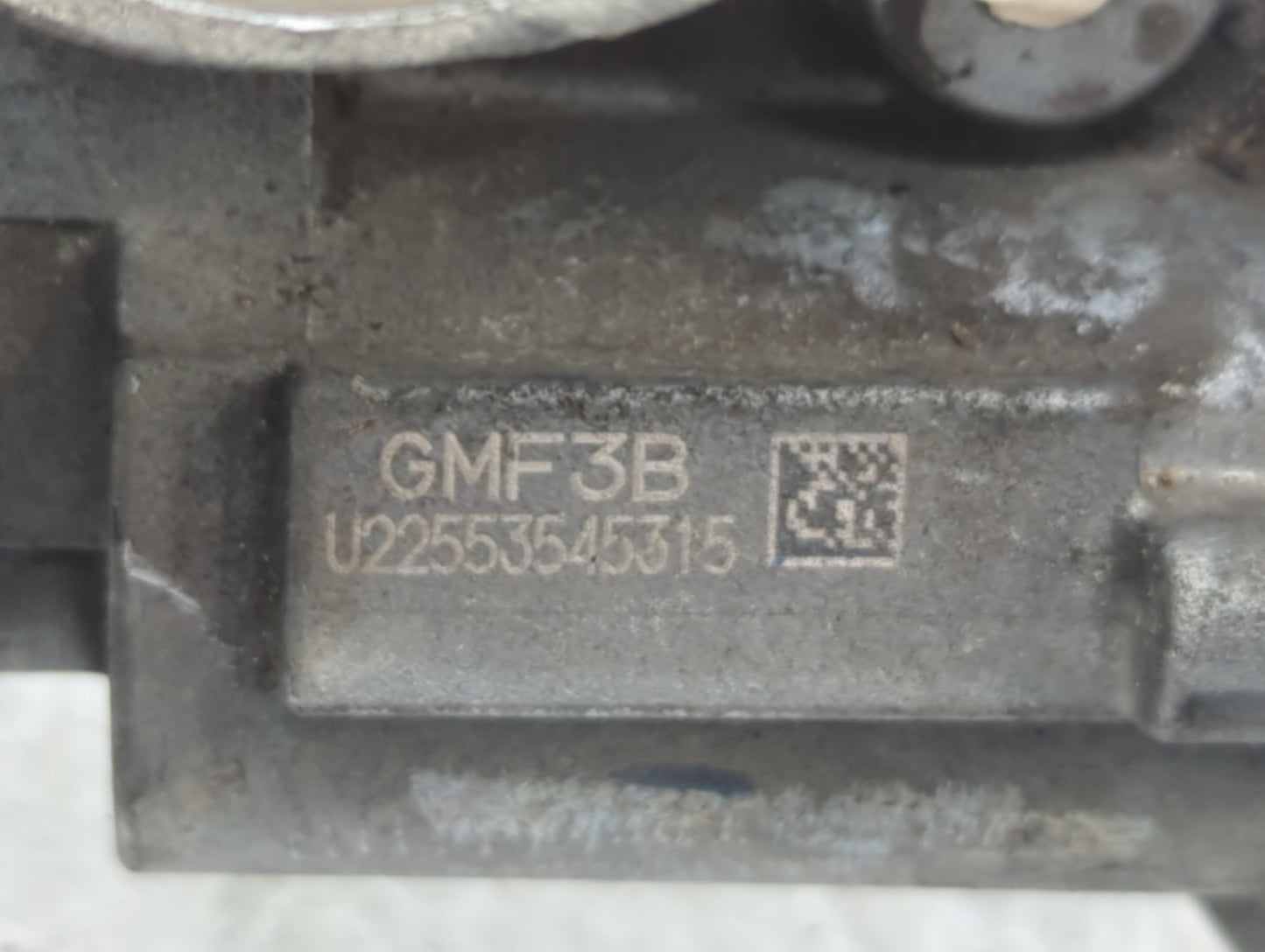 2012-2015 Honda Civic Throttle Body P/N:GMA3A 288770, GMF3B Fits Fits 2012 2013 2014 2015 2016 2017 2018 2019 OEM Used Auto 