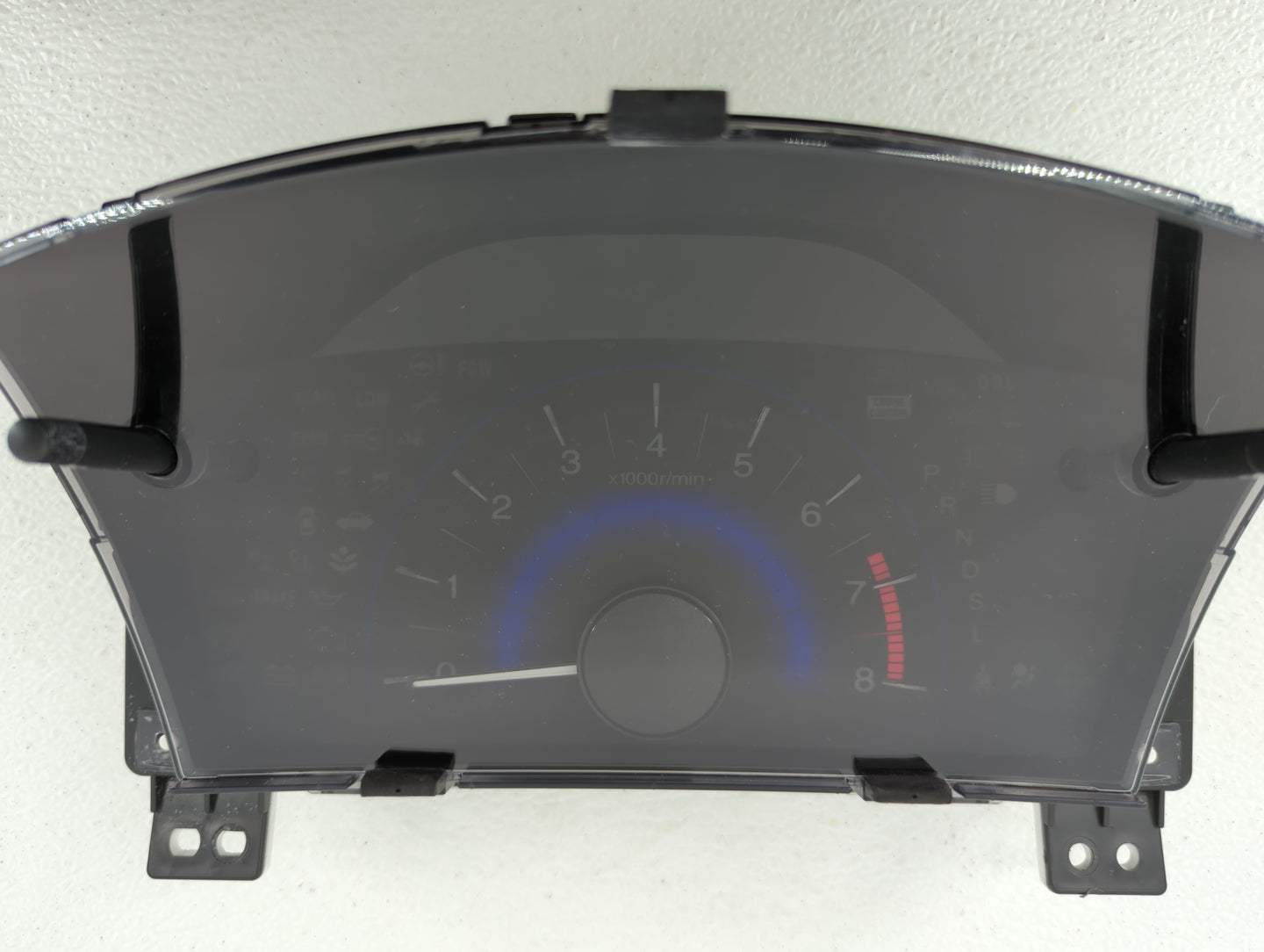 2014-2015 Honda Civic Instrument Cluster Speedometer Gauges P/N:78200-TR3-A011-M1 78200-TR3-A411-M1 Fits Fits 2014 2015 OEM 