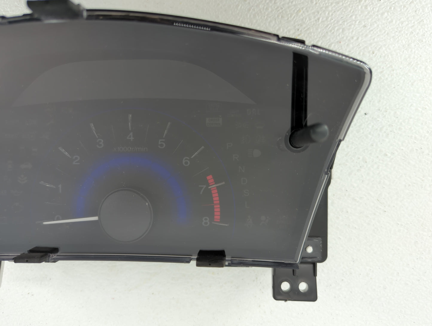 2014-2015 Honda Civic Instrument Cluster Speedometer Gauges P/N:78200-TR3-A011-M1 78200-TR3-A411-M1 Fits Fits 2014 2015 OEM 