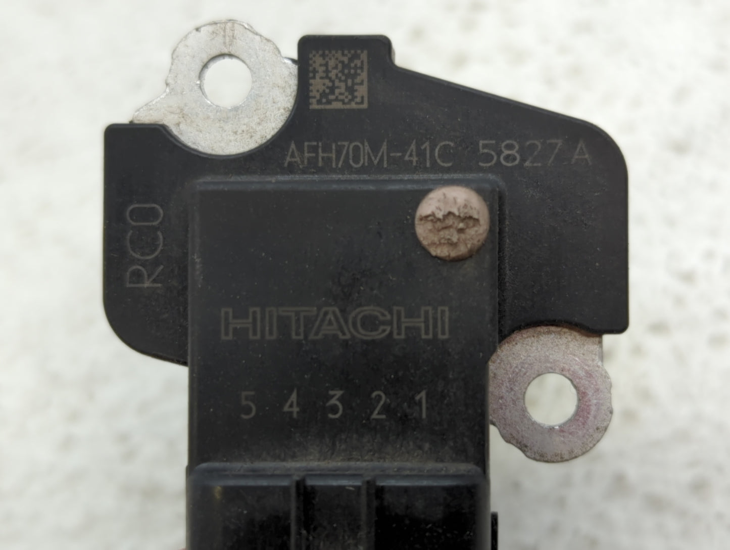 2012-2015 Honda Civic Mass Air Flow Meter Maf - Oemusedautoparts1.com