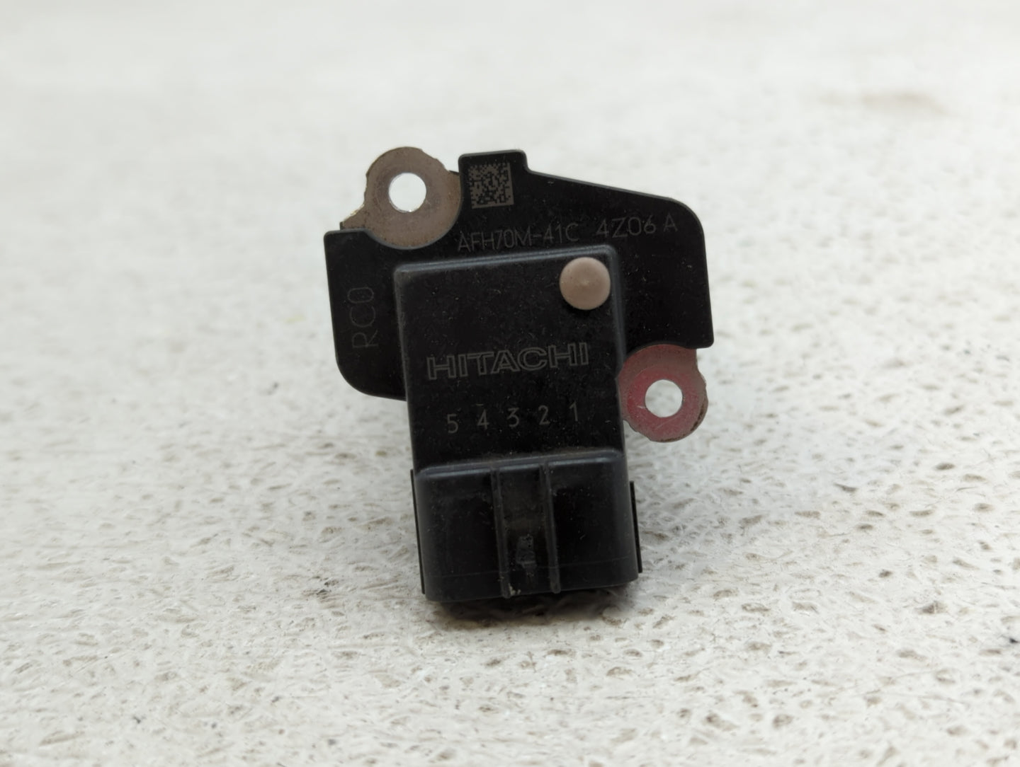 2012-2015 Honda Civic Mass Air Flow Meter Maf - Oemusedautoparts1.com