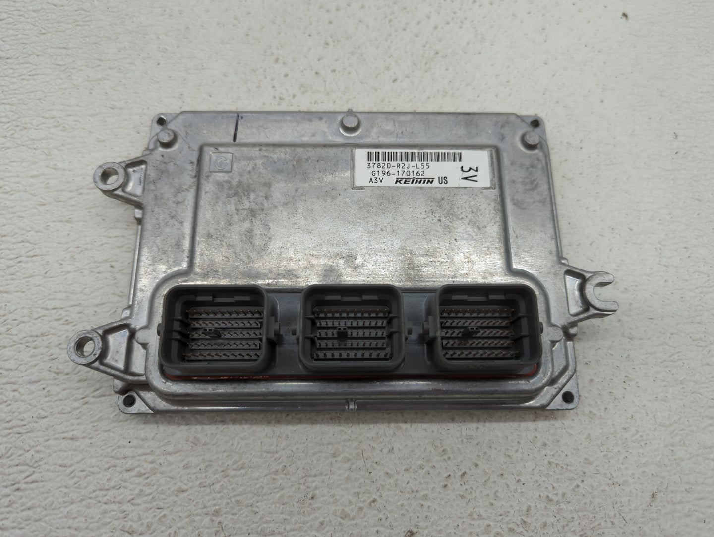2014-2015 Honda Civic PCM Engine Control Computer ECU ECM PCU OEM P/N:37820-R2J-L54 37820-R2J-L55 Fits Fits 2014 2015 OEM Us