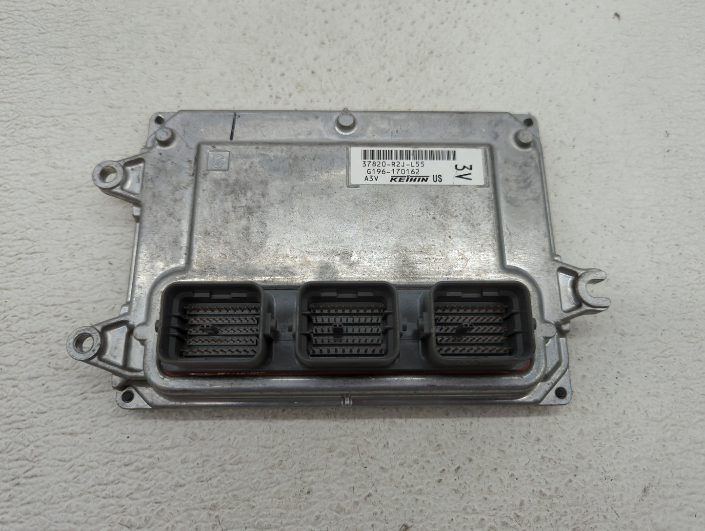 2014-2015 Honda Civic PCM Engine Control Computer ECU ECM PCU OEM P/N:37820-R2J-L54 37820-R2J-L55 Fits Fits 2014 2015 OEM Us