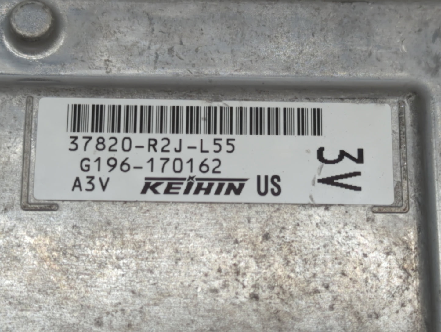 2014-2015 Honda Civic PCM Engine Control Computer ECU ECM PCU OEM P/N:37820-R2J-L54 37820-R2J-L55 Fits Fits 2014 2015 OEM Us