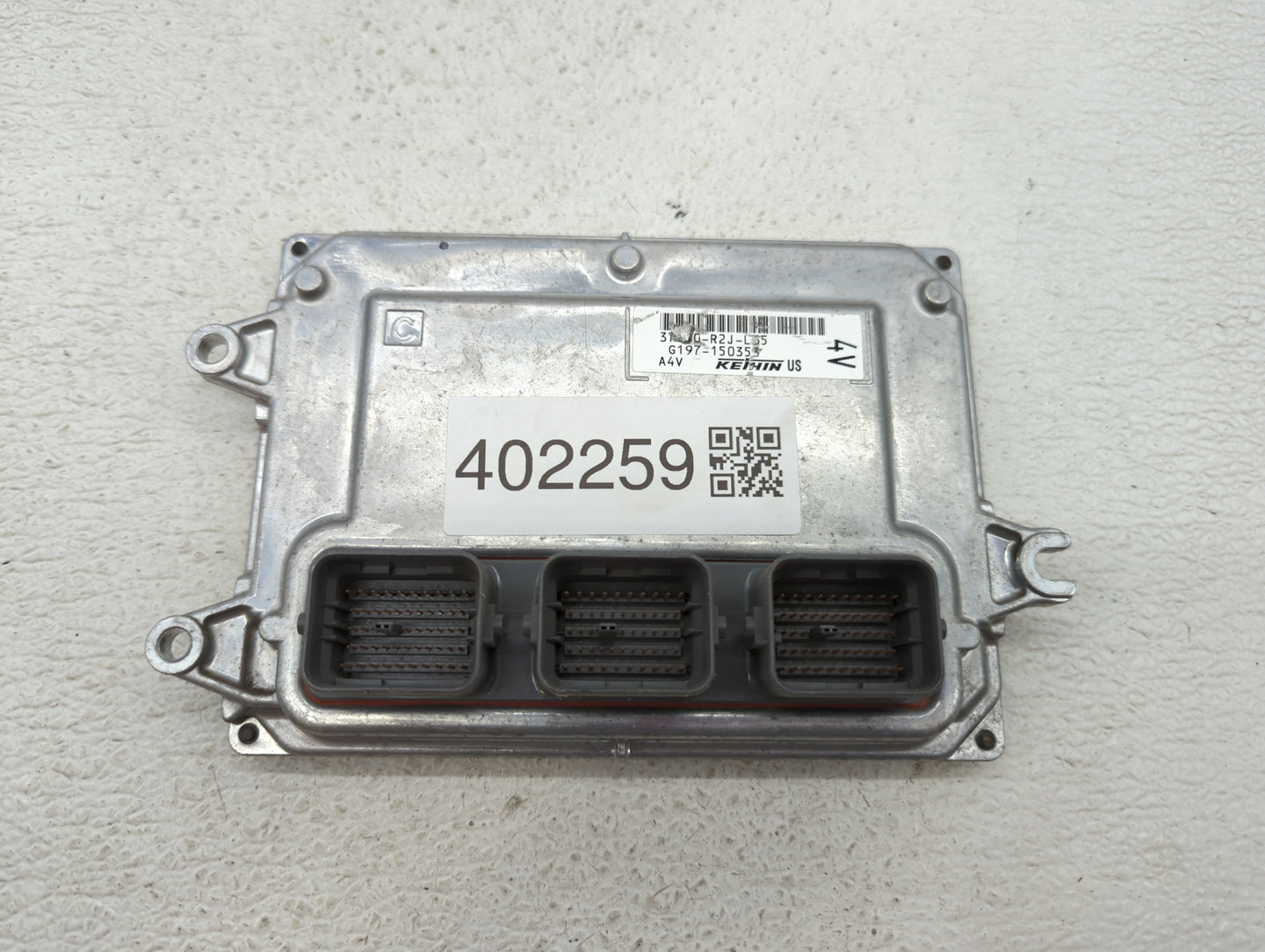 2014-2015 Honda Civic PCM Engine Control Computer ECU ECM PCU OEM P/N:37820-R2J-L65 37820-R2J-L64 Fits Fits 2014 2015 OEM Us