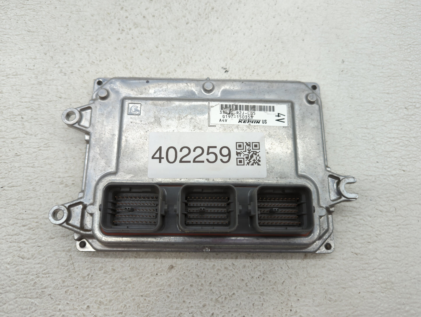 2014-2015 Honda Civic PCM Engine Control Computer ECU ECM PCU OEM P/N:37820-R2J-L65 37820-R2J-L64 Fits Fits 2014 2015 OEM Us