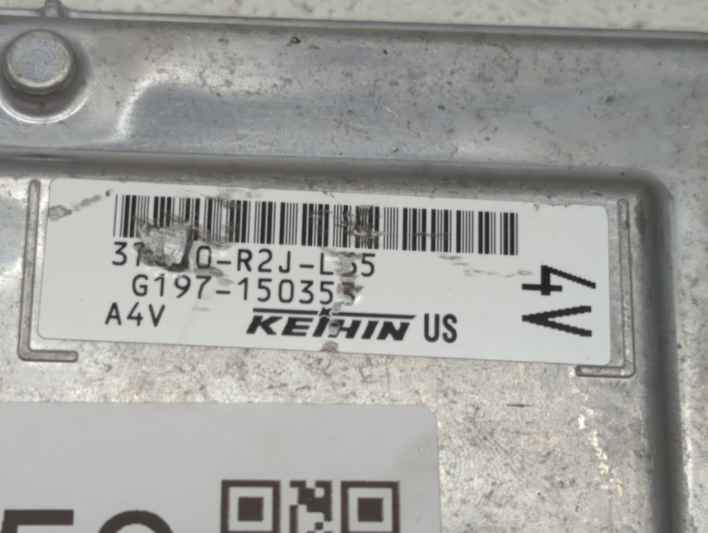 2014-2015 Honda Civic PCM Engine Control Computer ECU ECM PCU OEM P/N:37820-R2J-L65 37820-R2J-L64 Fits Fits 2014 2015 OEM Us