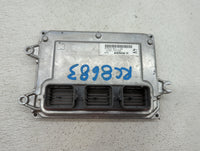 2014-2015 Honda Civic PCM Engine Control Computer ECU ECM PCU OEM P/N:37820-R2J-L65 37820-R2J-L64 Fits Fits 2014 2015 OEM Us