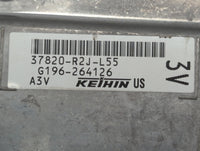 2014-2015 Honda Civic PCM Engine Control Computer ECU ECM PCU OEM P/N:37820-R2J-L54 37820-R2J-L55 Fits Fits 2014 2015 OEM Us