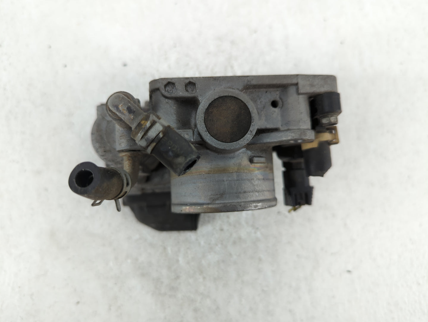 2012-2015 Honda Civic Throttle Body P/N:GMA3A GMF3B Fits Fits 2012 2013 2014 2015 2016 2017 2018 2019 OEM Used Auto Parts - 