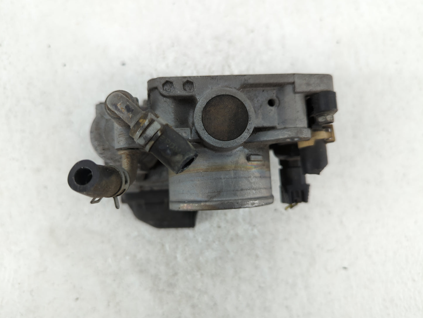 2012-2015 Honda Civic Throttle Body P/N:GMA3A GMF3B Fits Fits 2012 2013 2014 2015 2016 2017 2018 2019 OEM Used Auto Parts - 