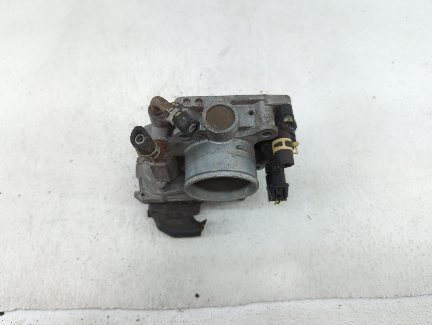 2012-2015 Honda Civic Throttle Body P/N:GMA3A GMF3B Fits Fits 2012 2013 2014 2015 2016 2017 2018 2019 OEM Used Auto Parts - 