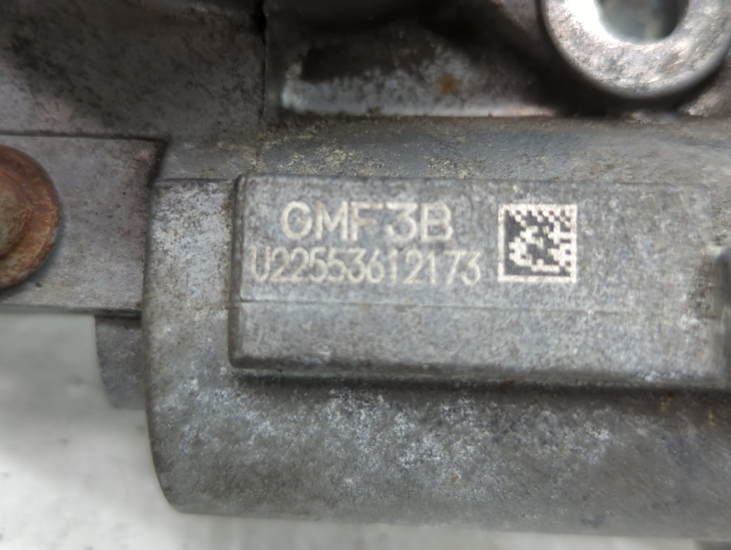 2012-2015 Honda Civic Throttle Body P/N:GMA3A GMF3B Fits Fits 2012 2013 2014 2015 2016 2017 2018 2019 OEM Used Auto Parts - 